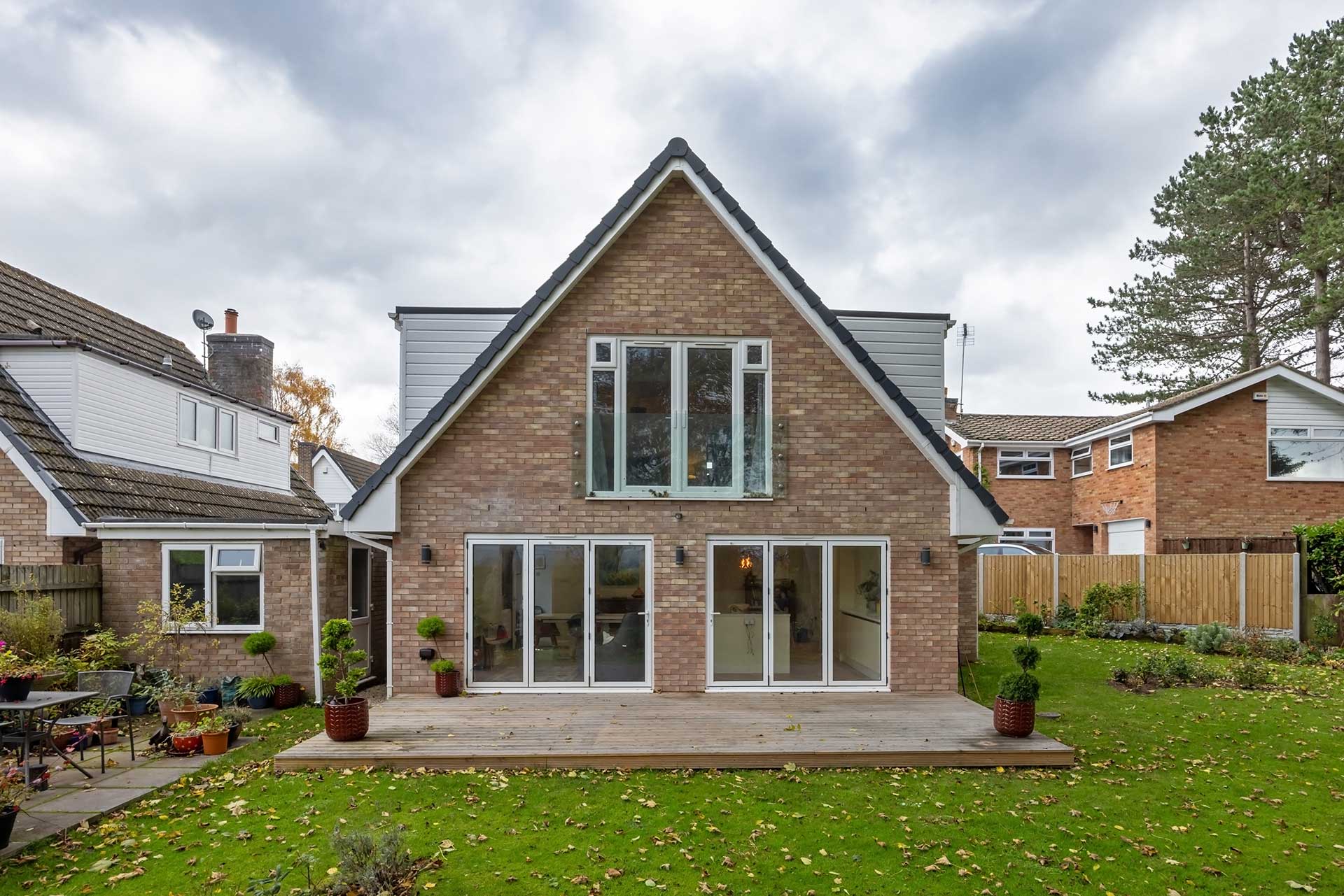 House Renovation Neston